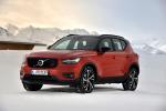 Volvo XC40 D4 R-Design 2017 года (WW)